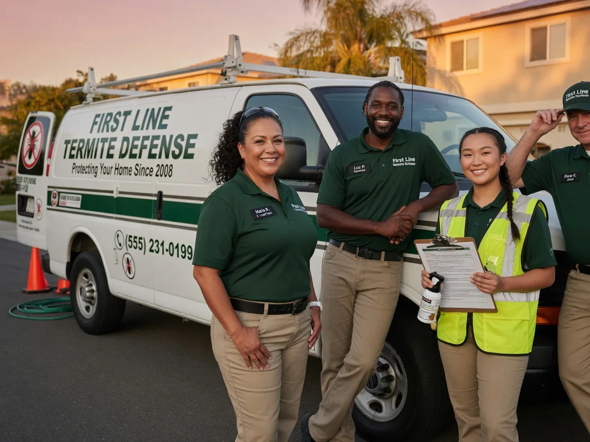 Termite Treatment company in Boones Mill, VA