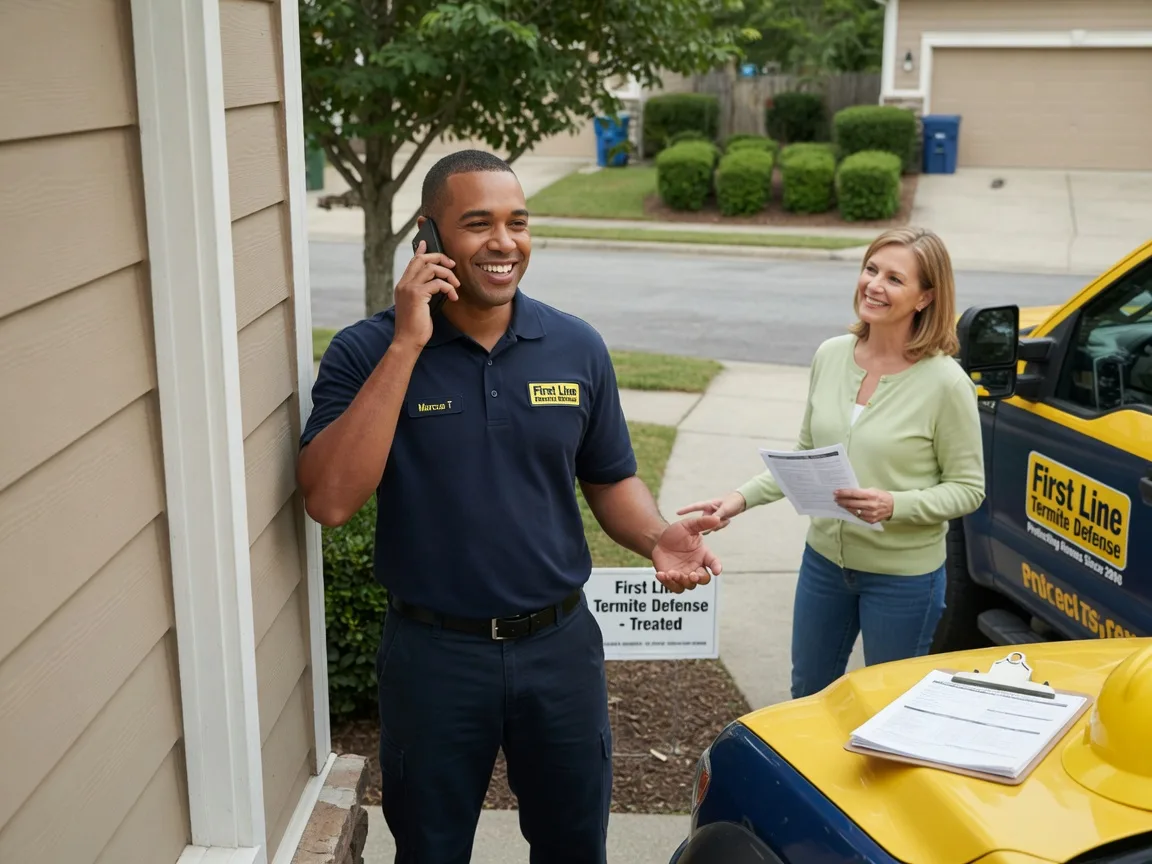 Termite Treatment Boones Mill, VA FAQs